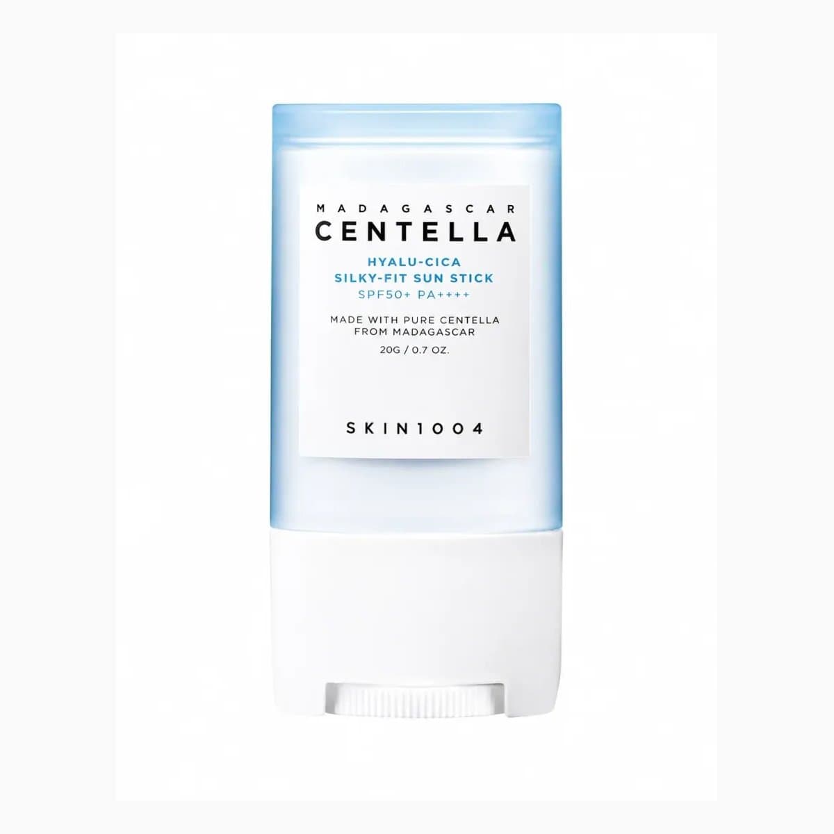 SKIN1004 Madagascar Centella Hyalu-Cica Silky-Fit Sun Stick 7g