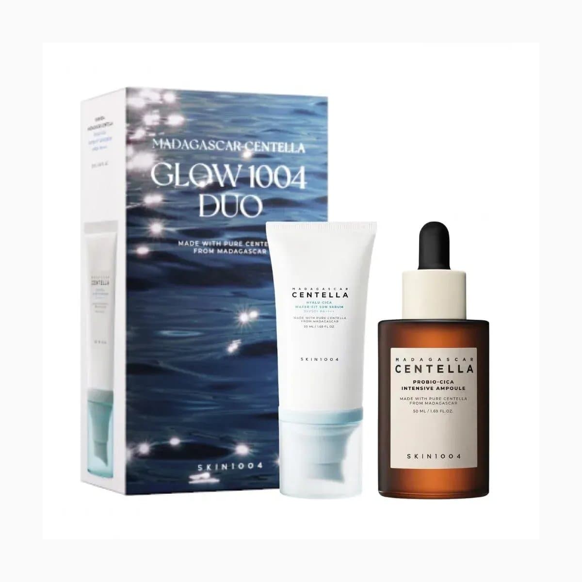 SKIN1004 Madagascar Centella Glow Duo
