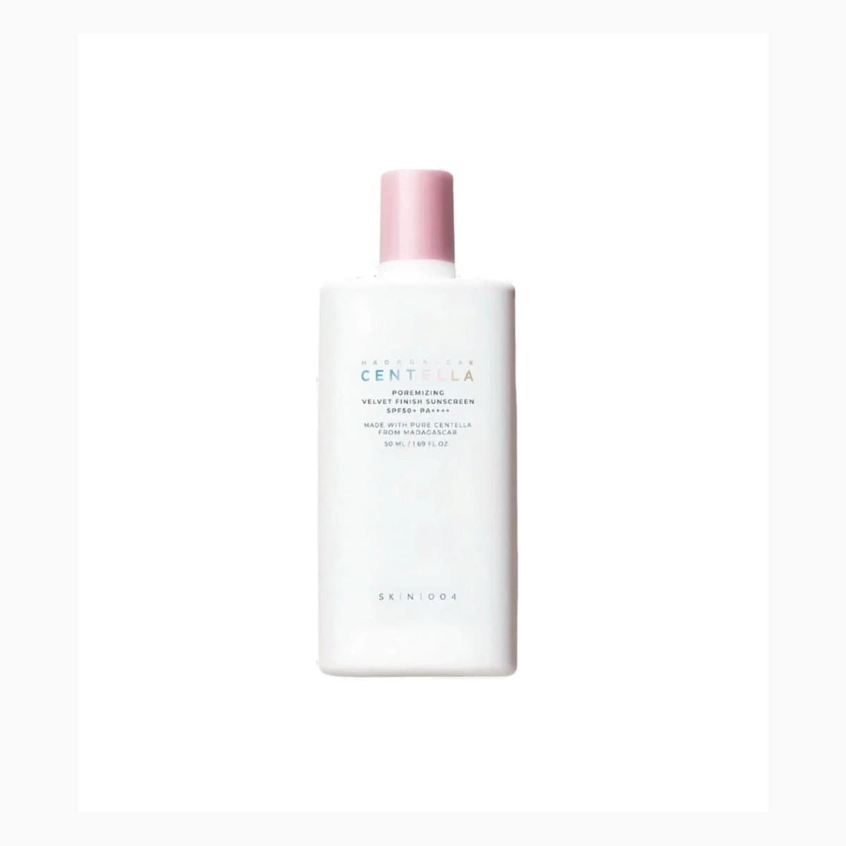 SKIN1004 Madagascar Centella Poremizing Velvet Finish Sunscreen 50ml