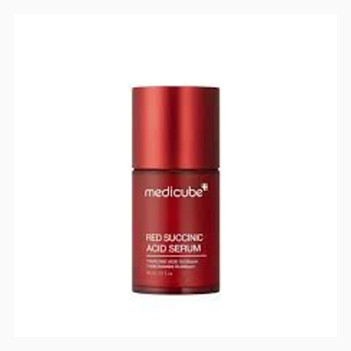 RED SUCCINIC ACID CLARIFYING SERUM