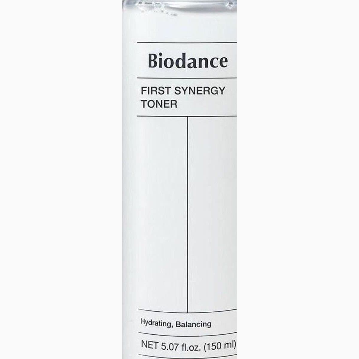 [Biodance] First Synergy Toner 150ml