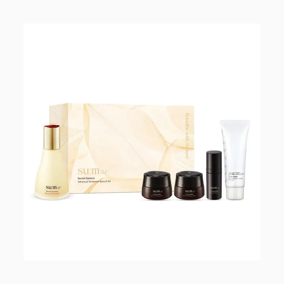 su:m37 Secret Essence Advanced Treatment Special Set