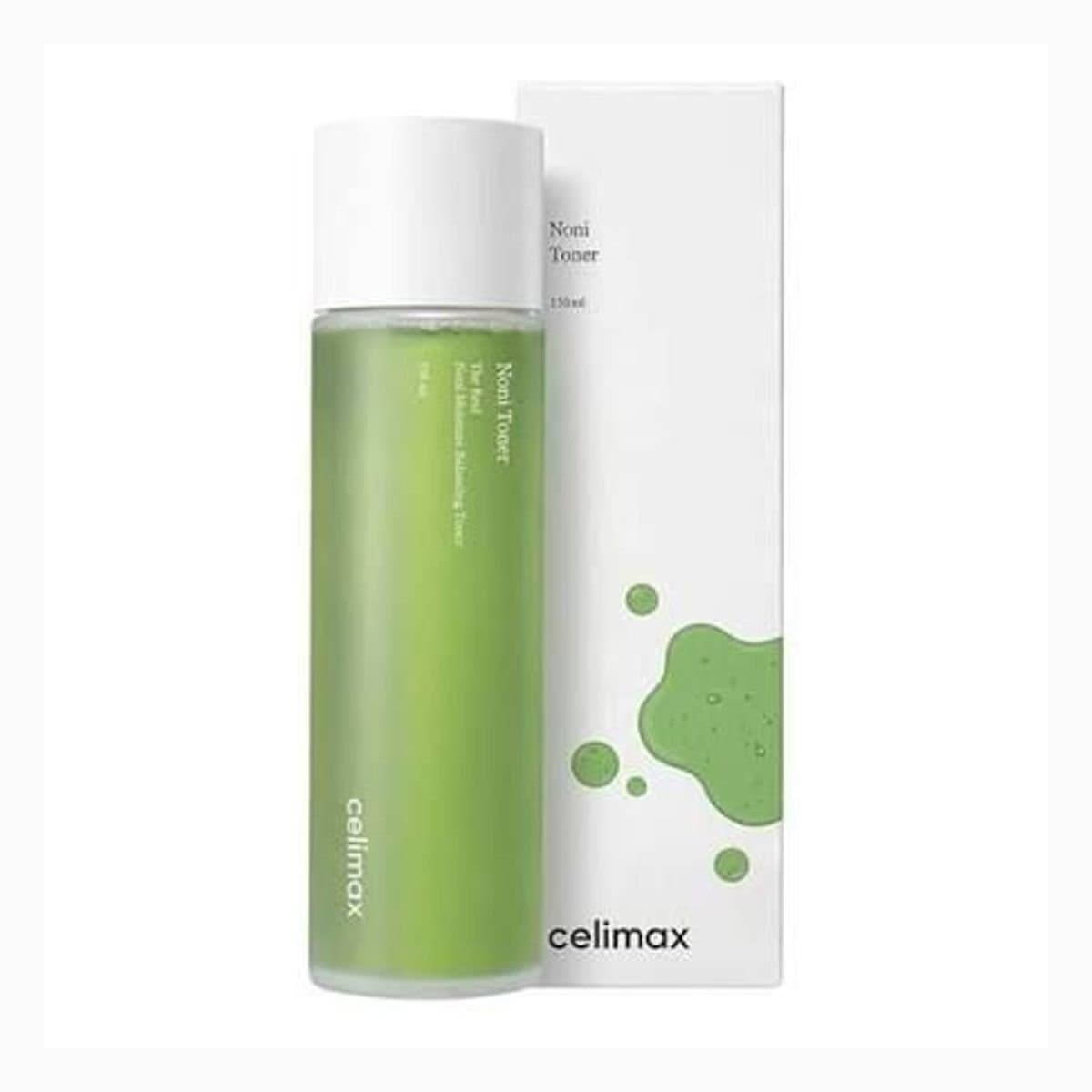 celimax The Real Noni Moisture Balancing Toner (New)