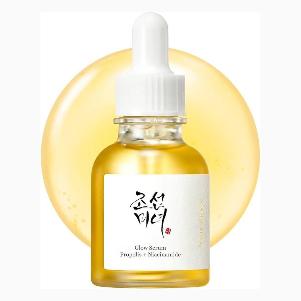 Glow Serum : Proplis + Niacinamide