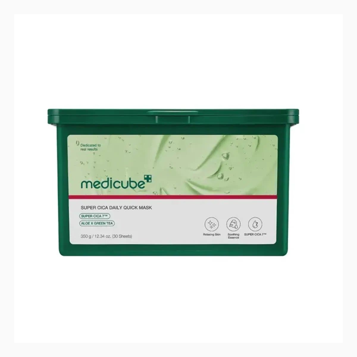 SUPER CICA DAILY QUICK MASK