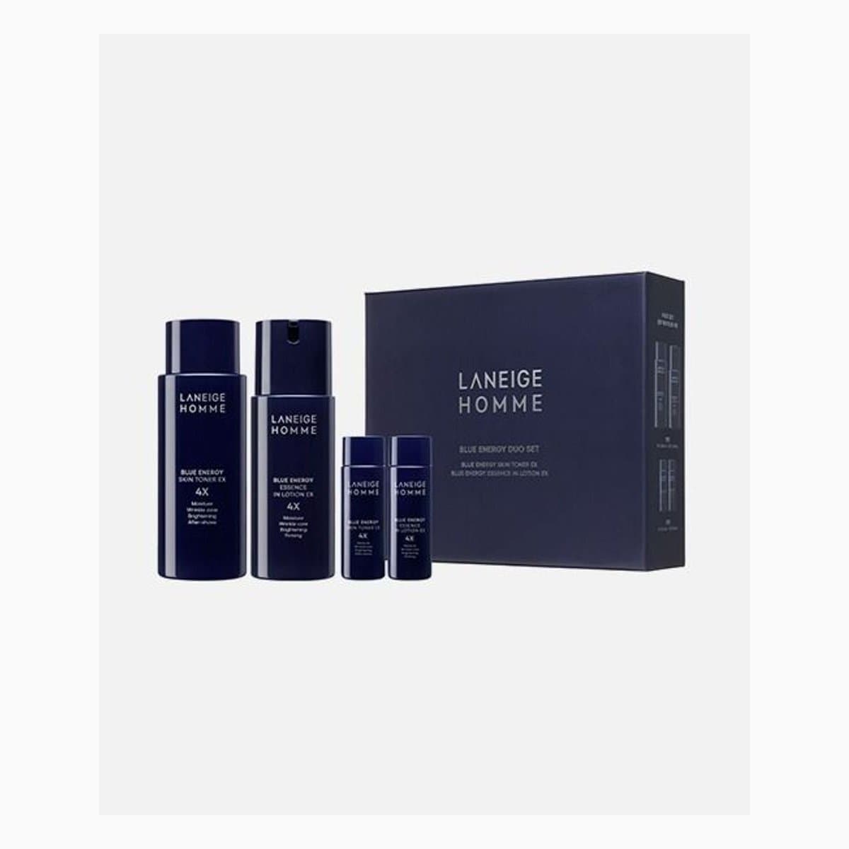 LANEIGE Homme Blue Energy 2pc Set