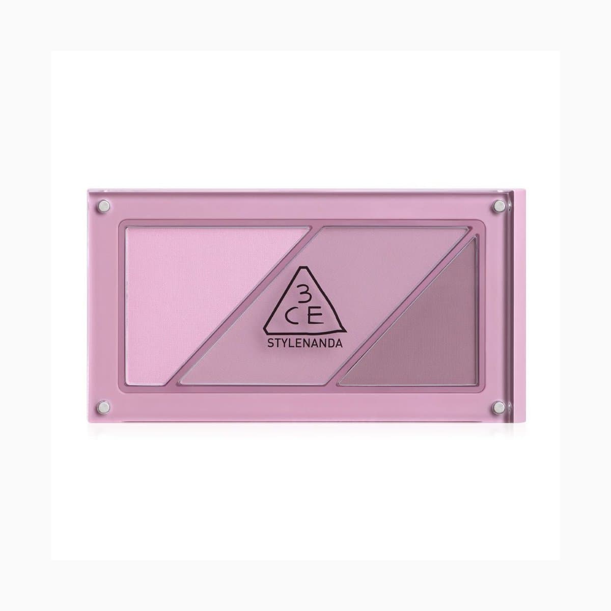 3CE Layer it All Blush Palette #Blushing Haze