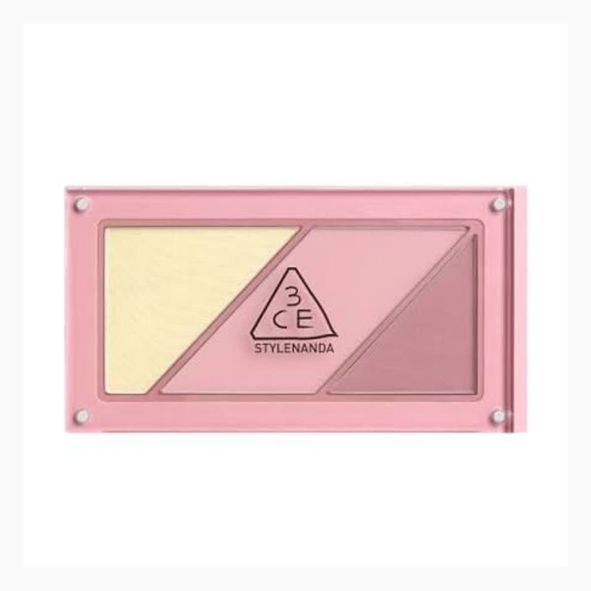 3CE Layer it All Blush Palette #Cloud Pink