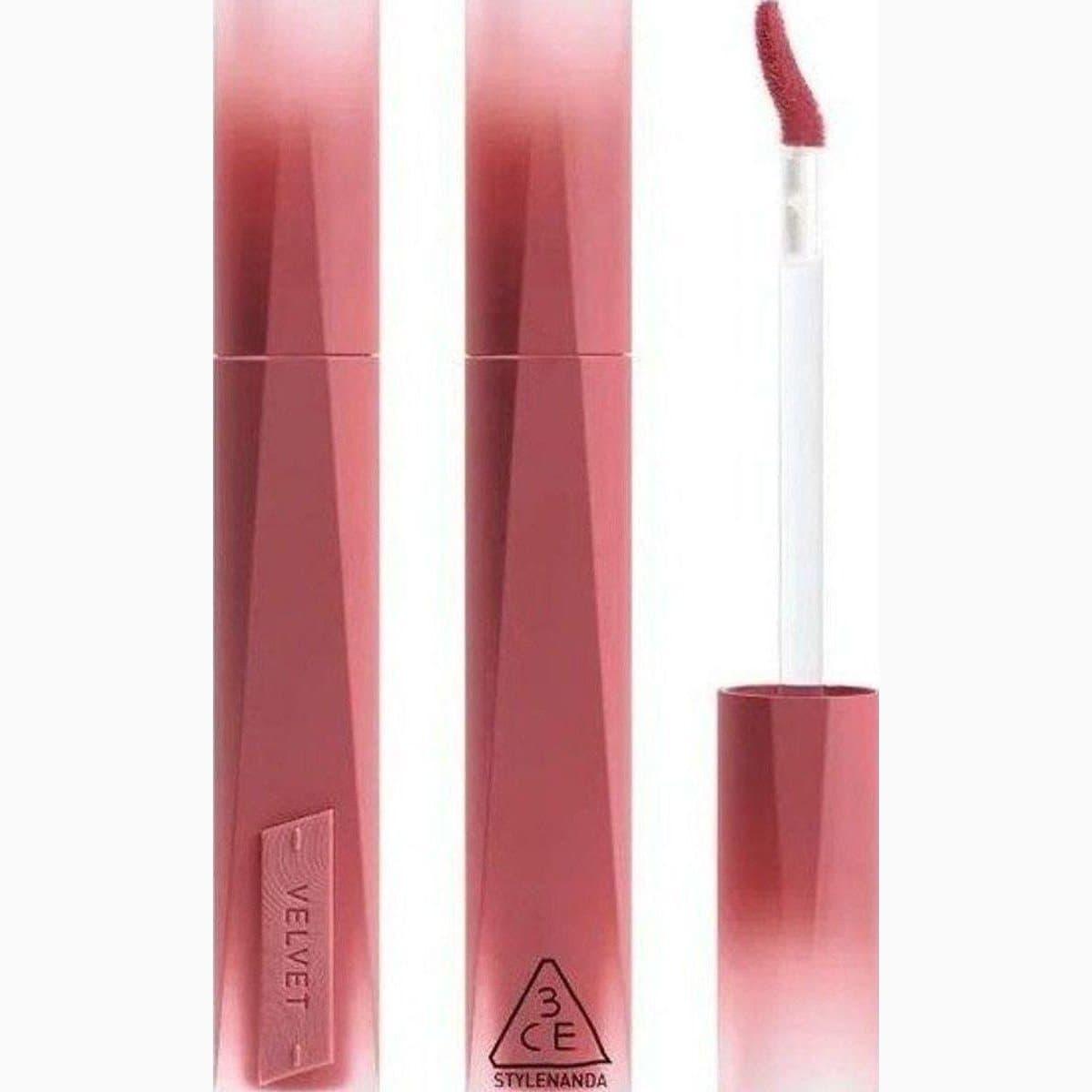 3CE VELVET LIP TINT PLUSH #21 HEATED