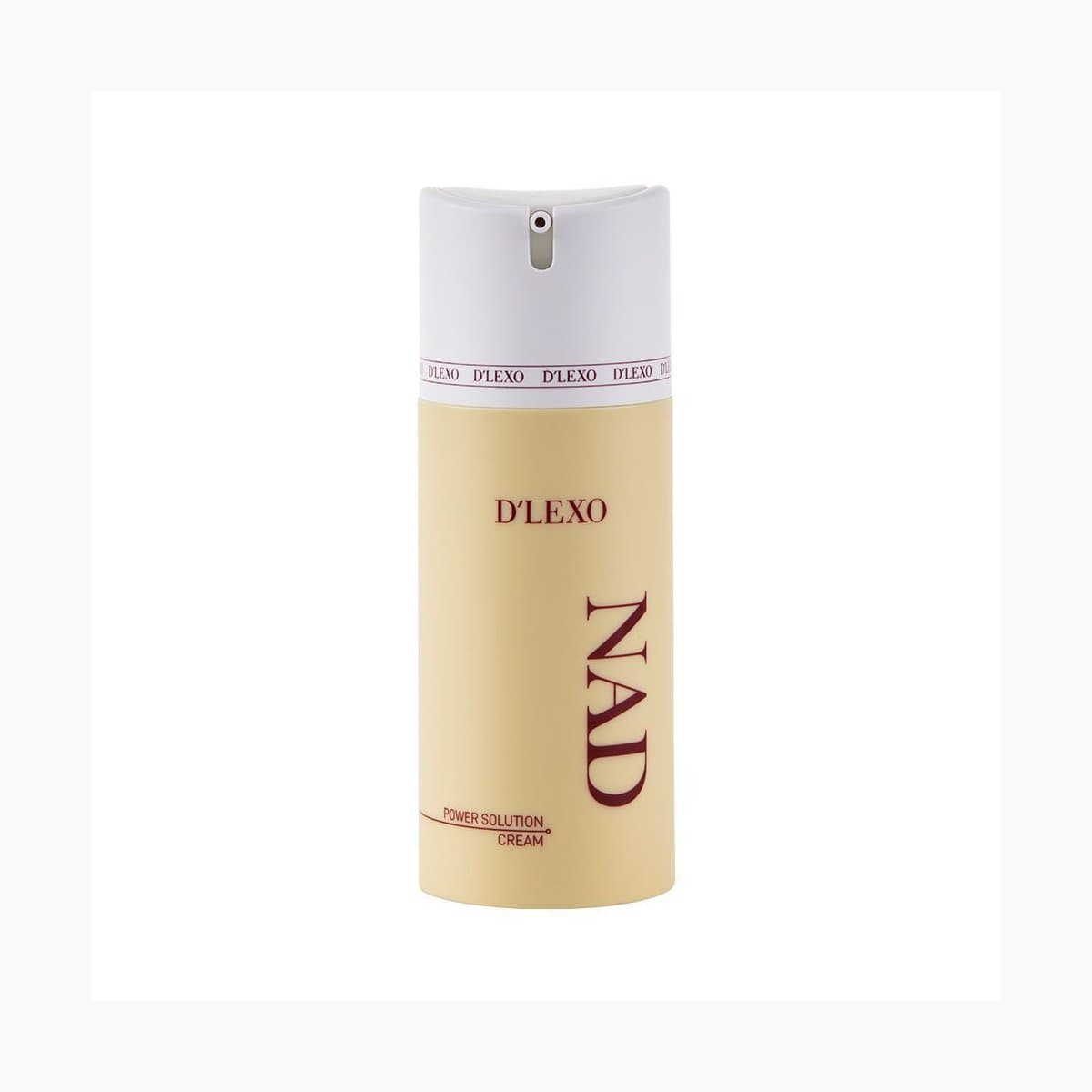D'LEXO NAD POWER SOLUTION CREAM