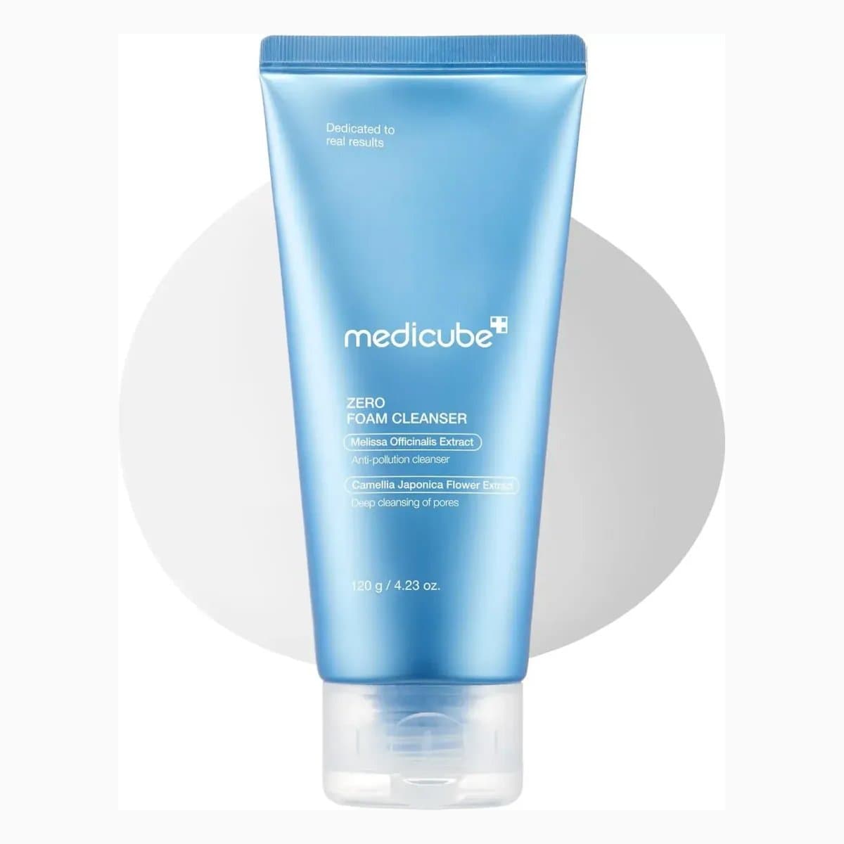 ZERO FOAM CLEANSER 120ml