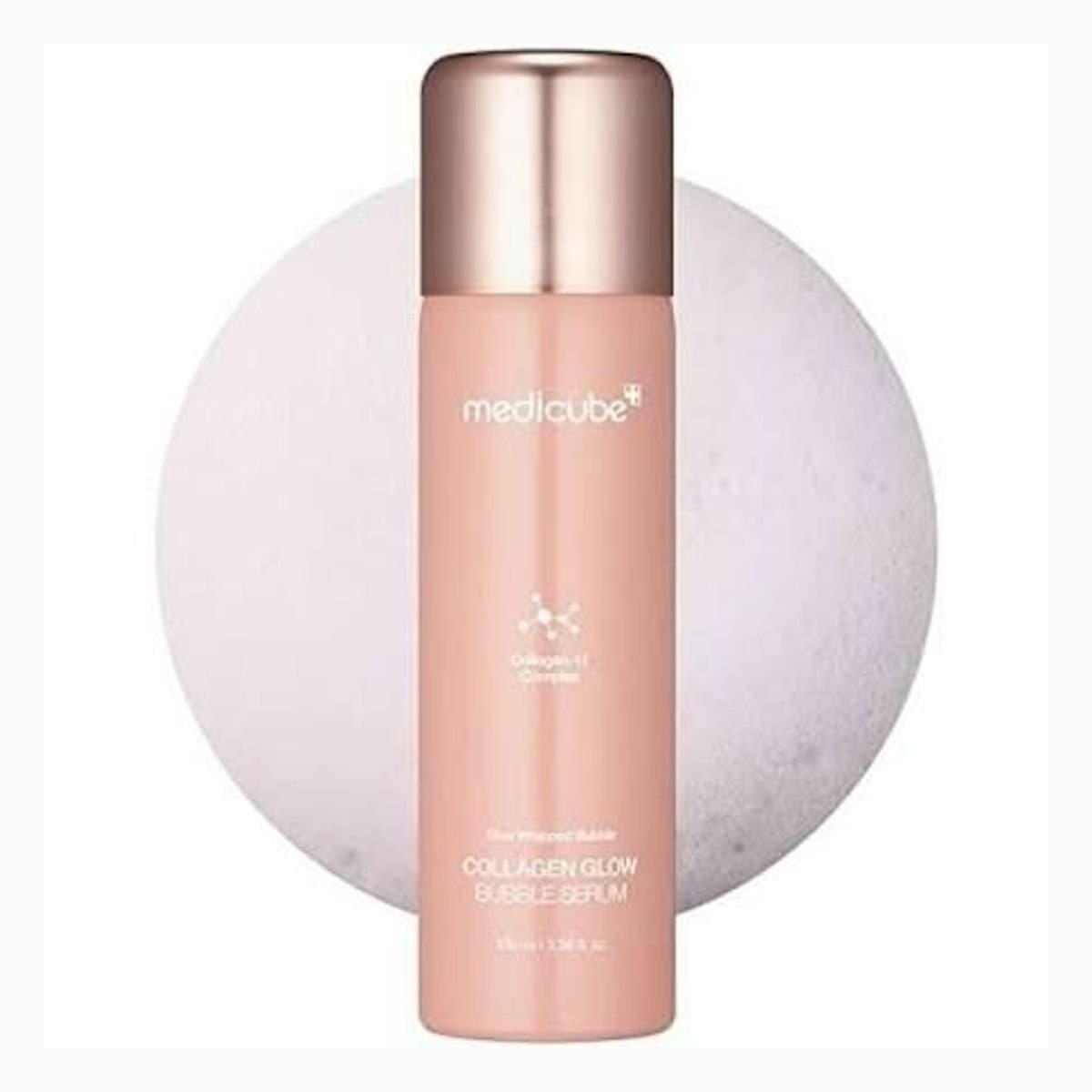 (SEA FREIGHT ONLY) COLLAGEN GLOW BUBBLE SERUM 110ml