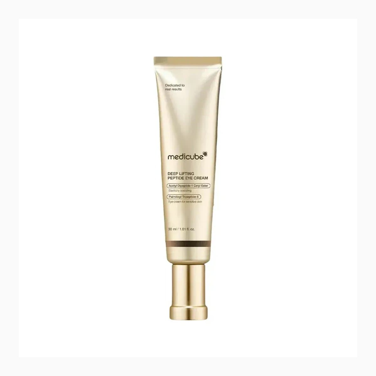 DEEP LIFTING PEPTIDE EYE CREAM FOR FACE 30ml