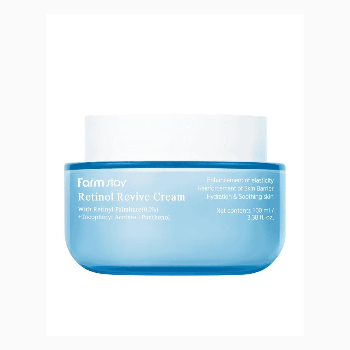 FARMSTAY RETINOL REVIVE CREAM