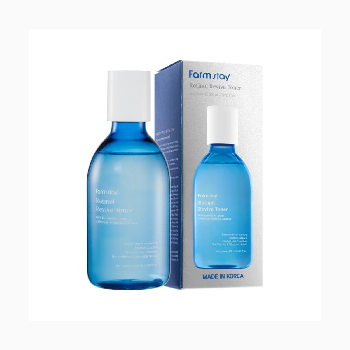 FARMSTAY RETINOL REVIVE TONER