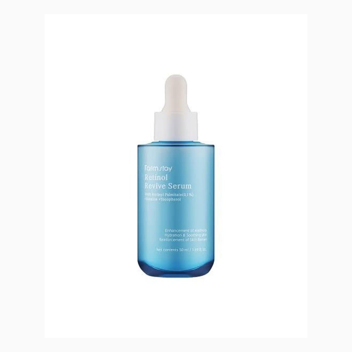 FARMSTAY RETINOL REVIVE SERUM