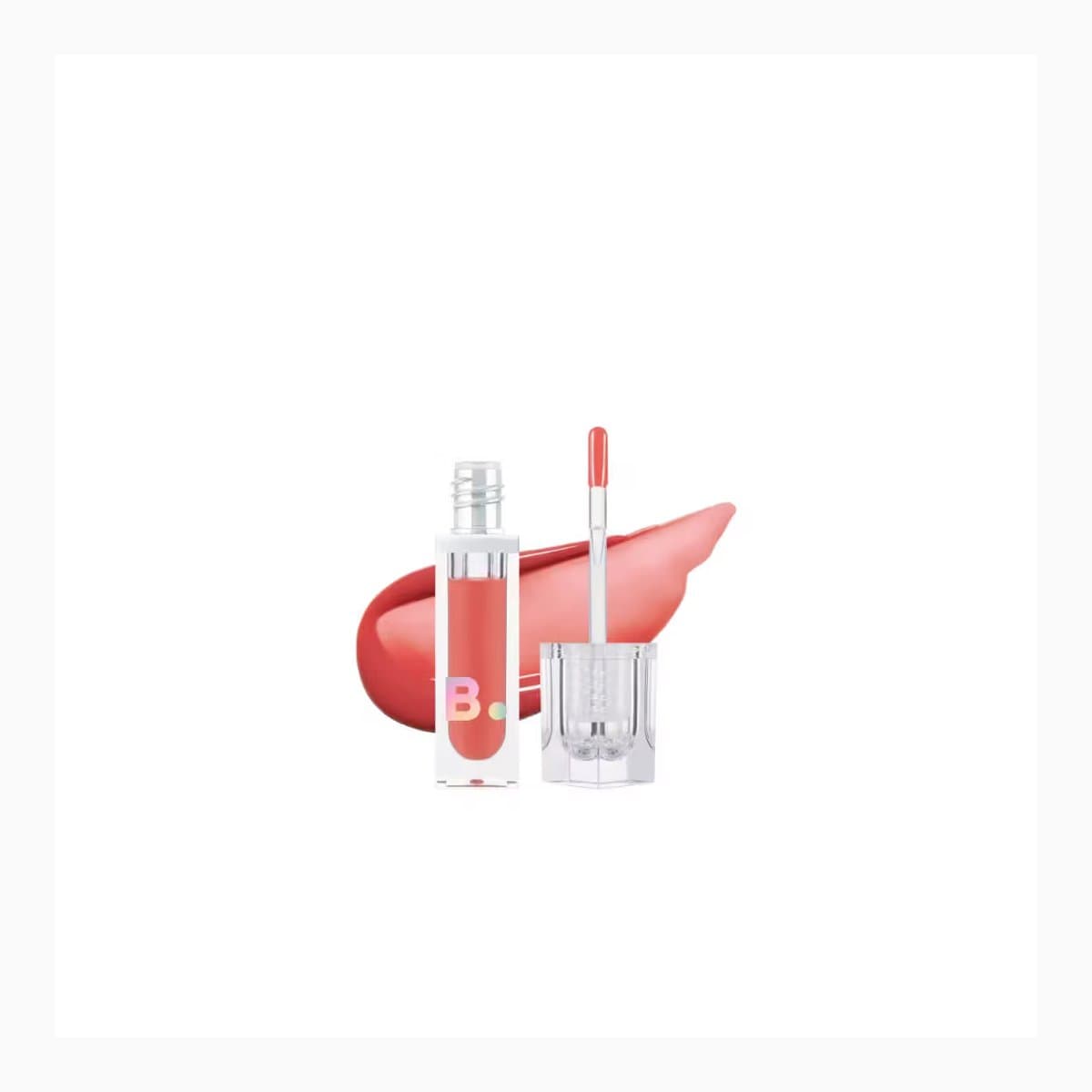 B.by BANILA Volume Lip Plumper-Maxi Peachy-3.8G