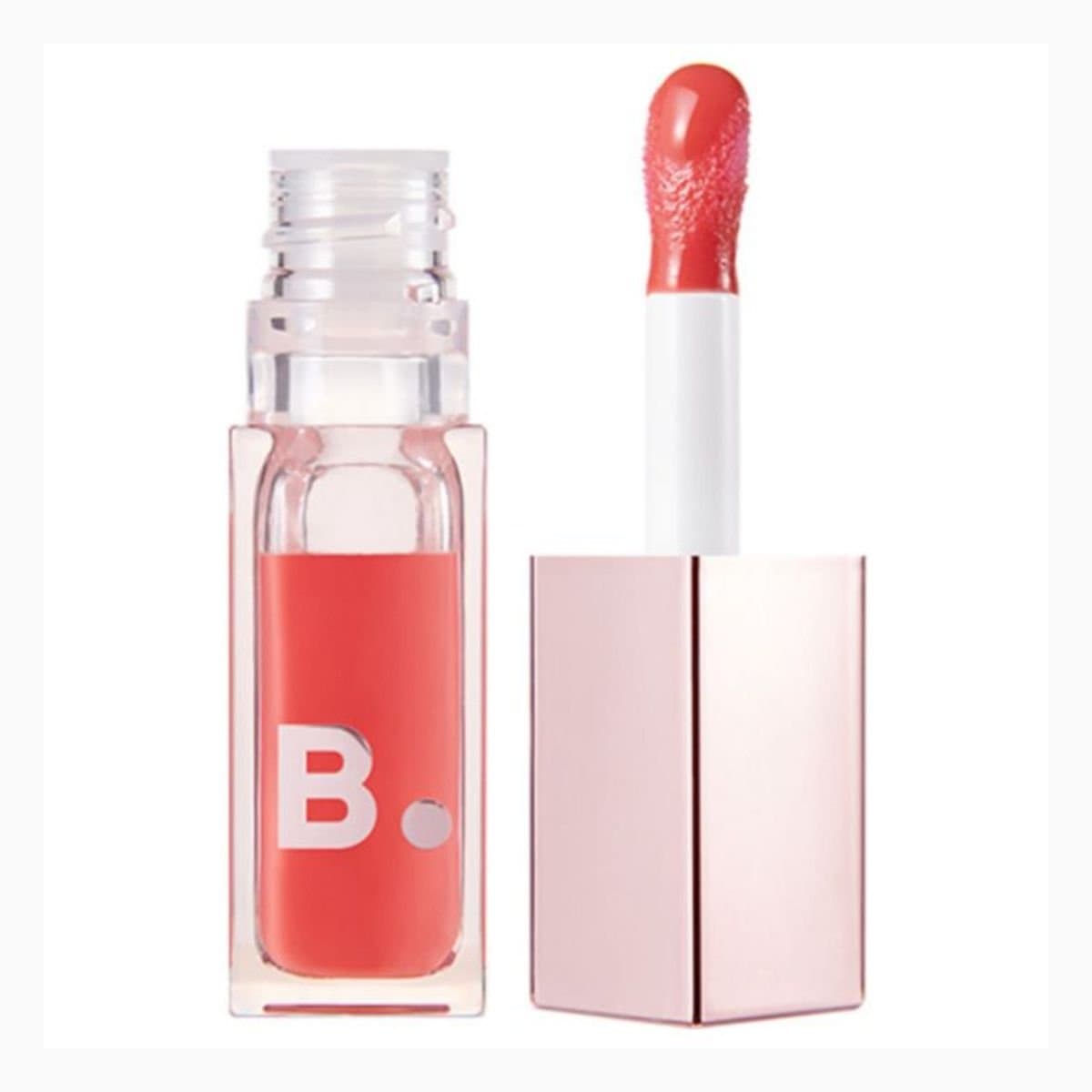 B. by BANILA Hydrating Lip Oil Pink Sorbet