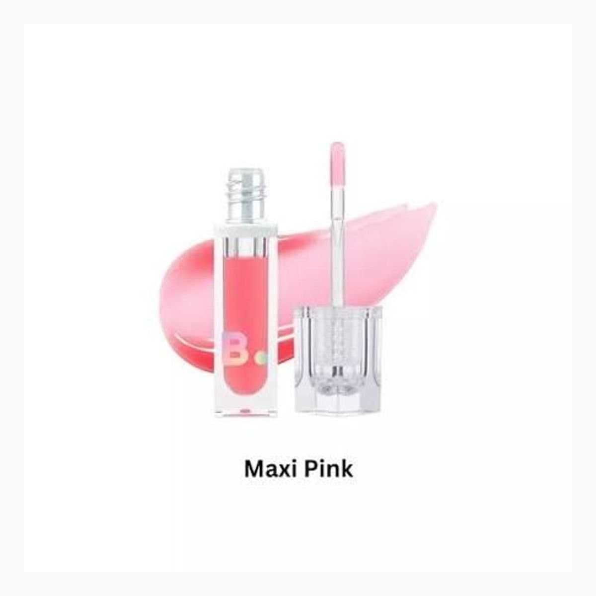 B.by BANILA Volume Lip Plumper-MaxI Pink-3.8G