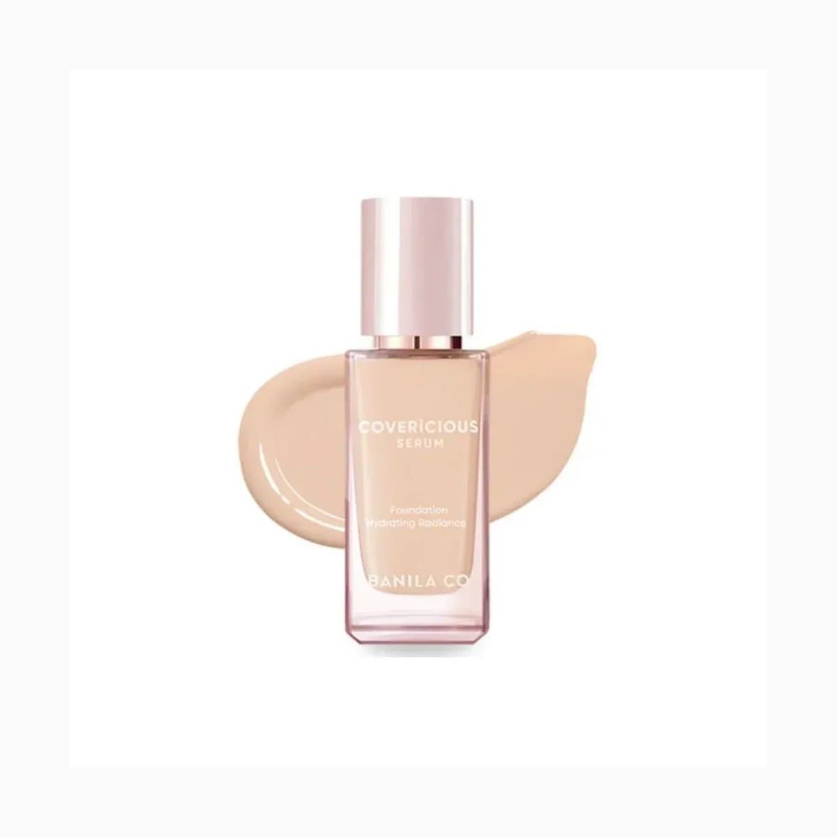 BANILA CO Covericious Serum Foundation-23 Medium 30g