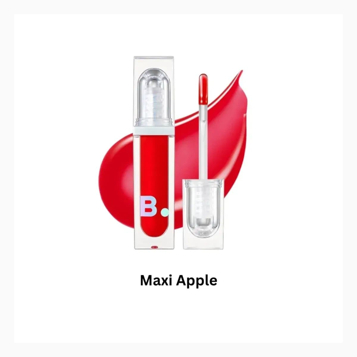 B.by BANILA Volume Lip Plumper-MaxI Apple-3.8G