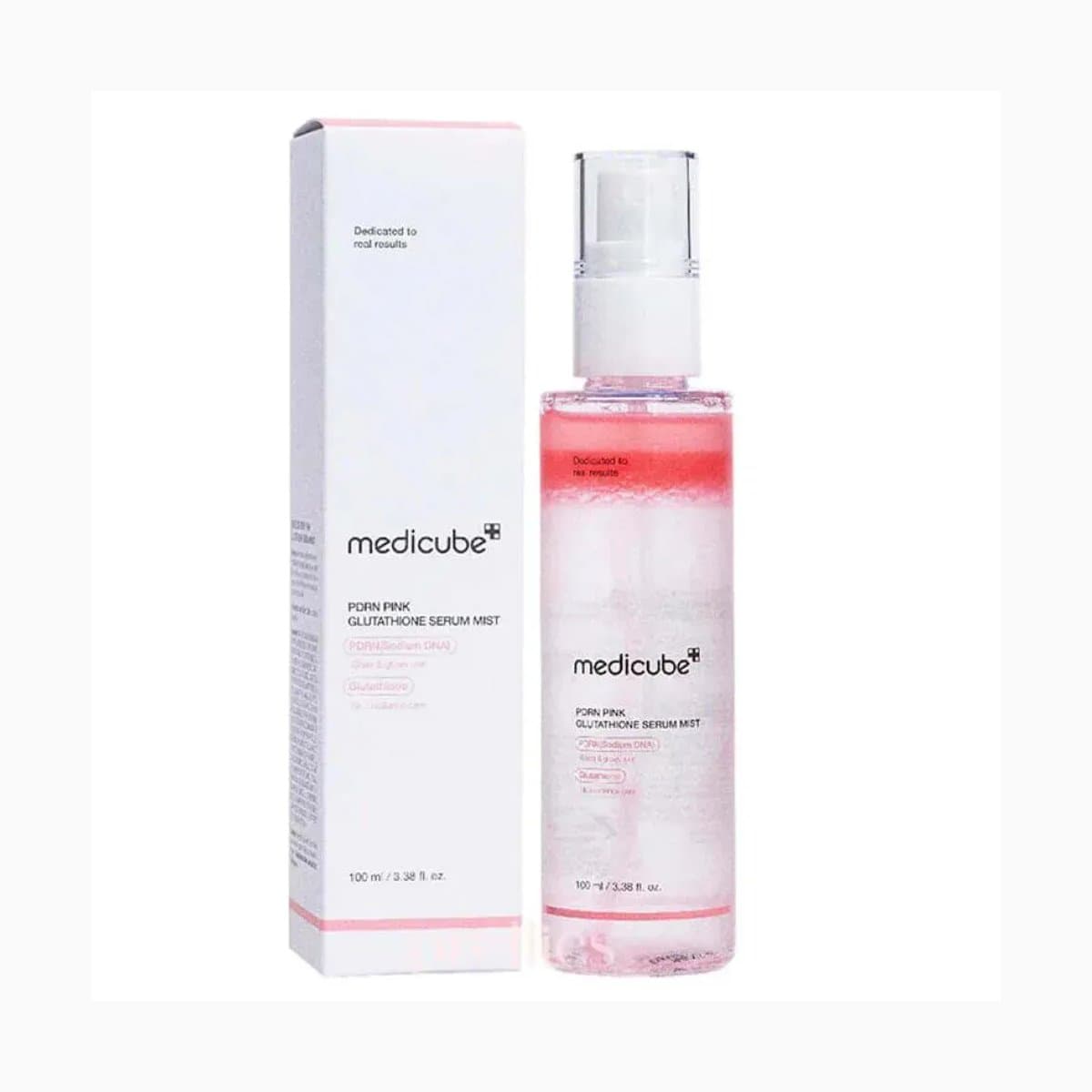 PDRN PINK GLUTATHIONE SERUM MIST 100ml
