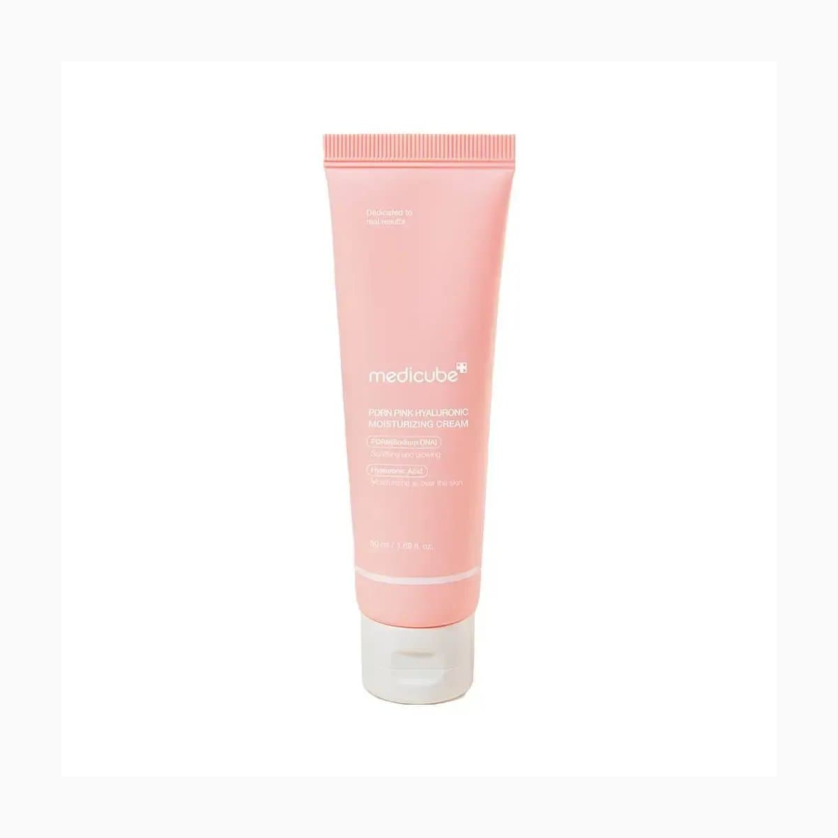 PDRN PINK HYALURONIC MOISTURIZING CREAM 50ml