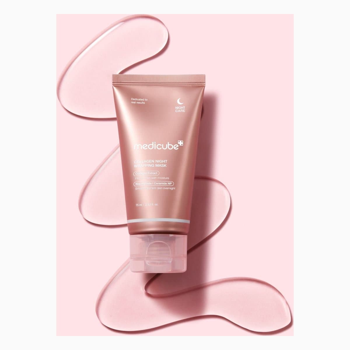 COLLAGEN NIGHT WRAPPING MASK