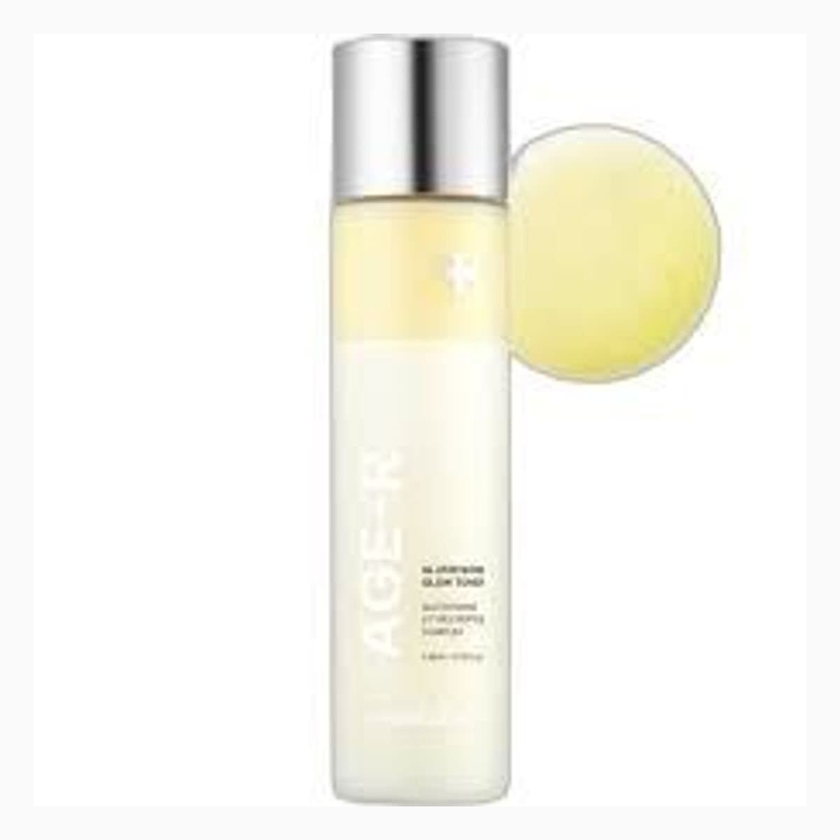 AGE-R GLUTATHIONE GLOW TONER 140ml