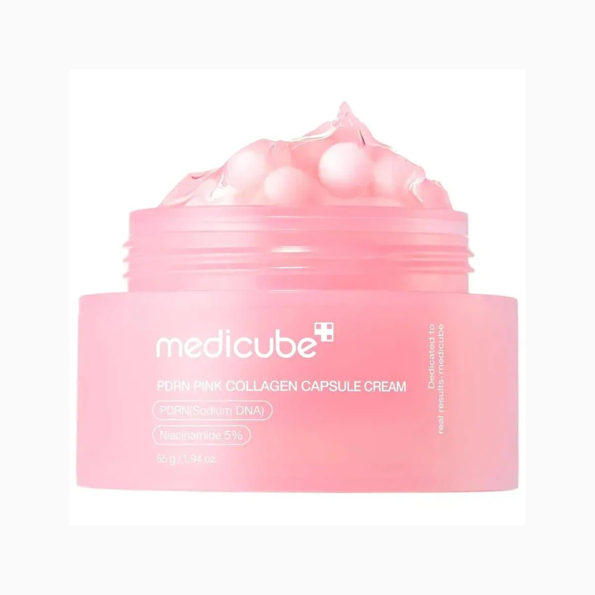PDRN PINK COLLAGEN CAPSULE CREAM