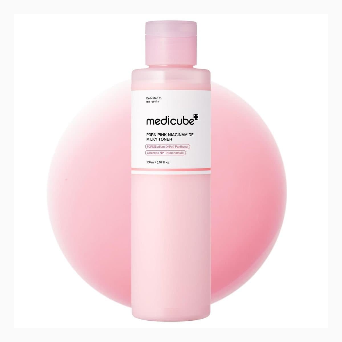 PDRN PINK NIACINAMAIDE MILKY TONER 150ml