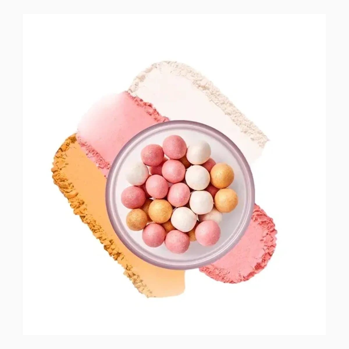 rom&nd SHEER POWDER PEARLS 03 PEACH HONEY GLOW