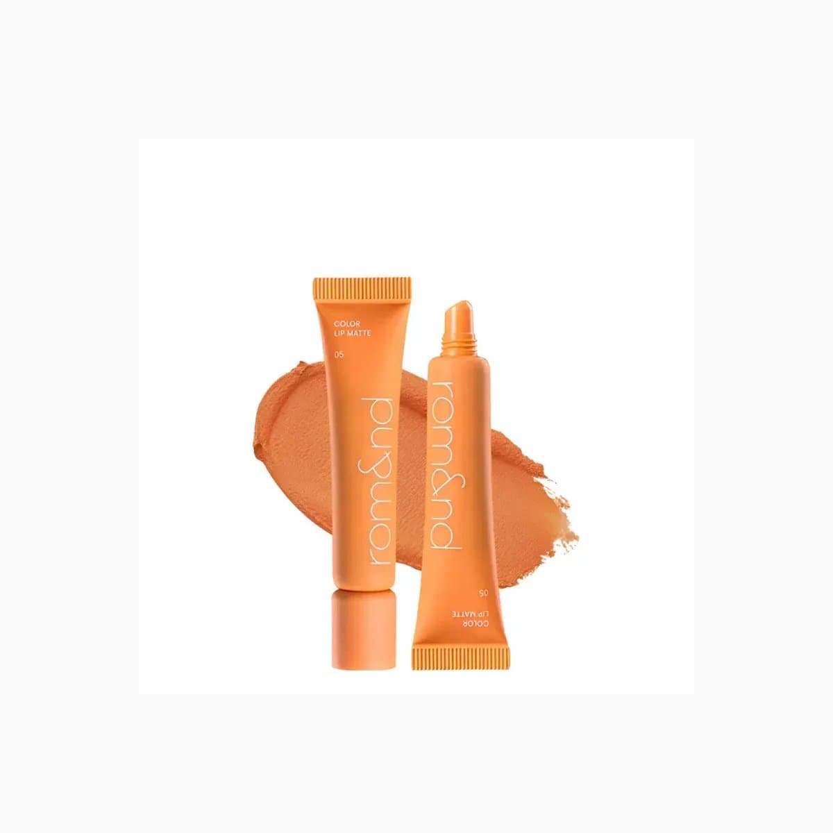rom&nd COLOR LIP MATTE 05 NUDY MANGO