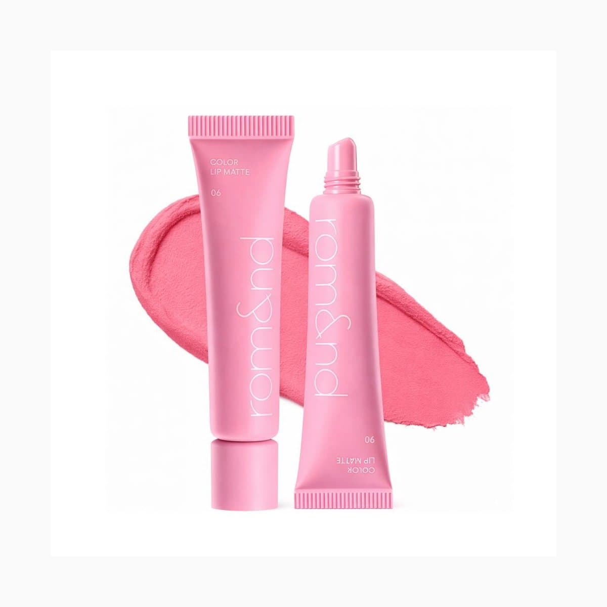 rom&nd COLOR LIP MATTE 06 STRAWBERRY WHIP