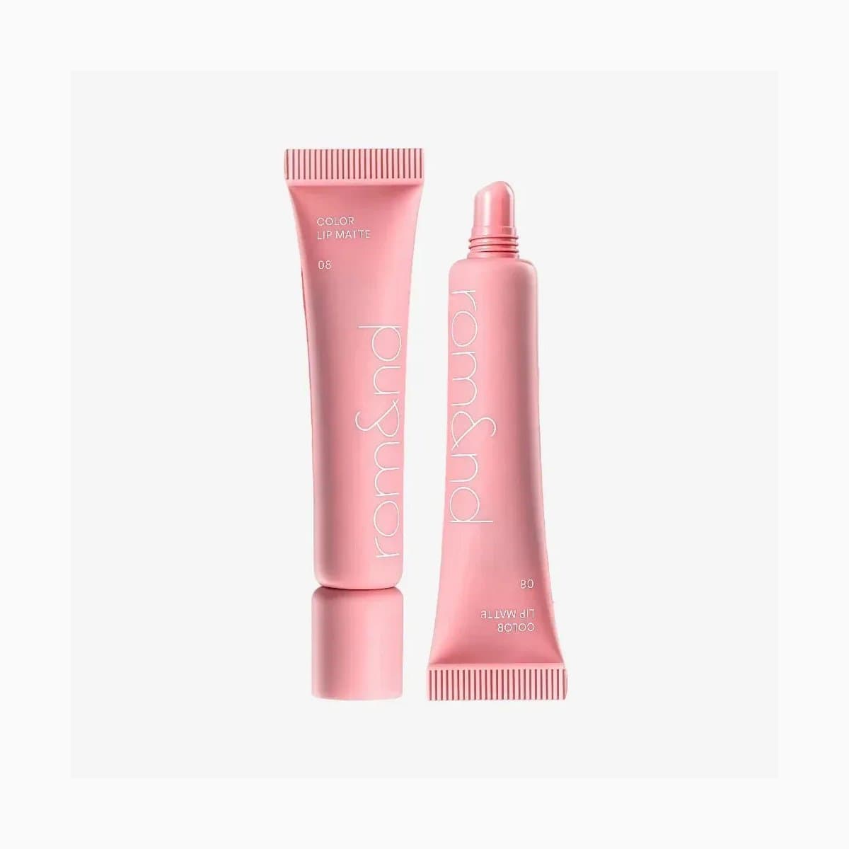 rom&nd COLOR LIP MATTE 08 BUTTER PINK