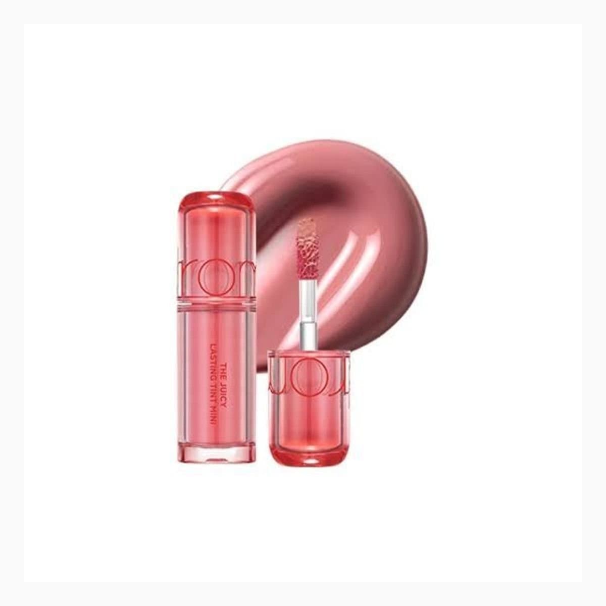 rom&nd THE JUICY LASTING TINT MINI 02 GUAVA BEIGE