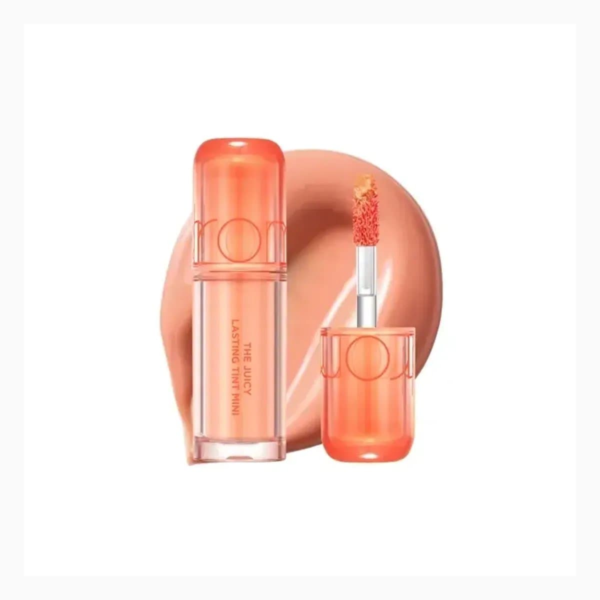 rom&nd THE JUICY LASTING TINT MINI 04 CHOHA APRICOT