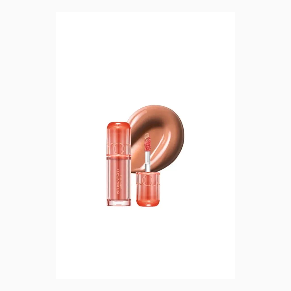 rom&nd THE JUICY LASTING TINT MINI 08 RIPE PERSIMMON