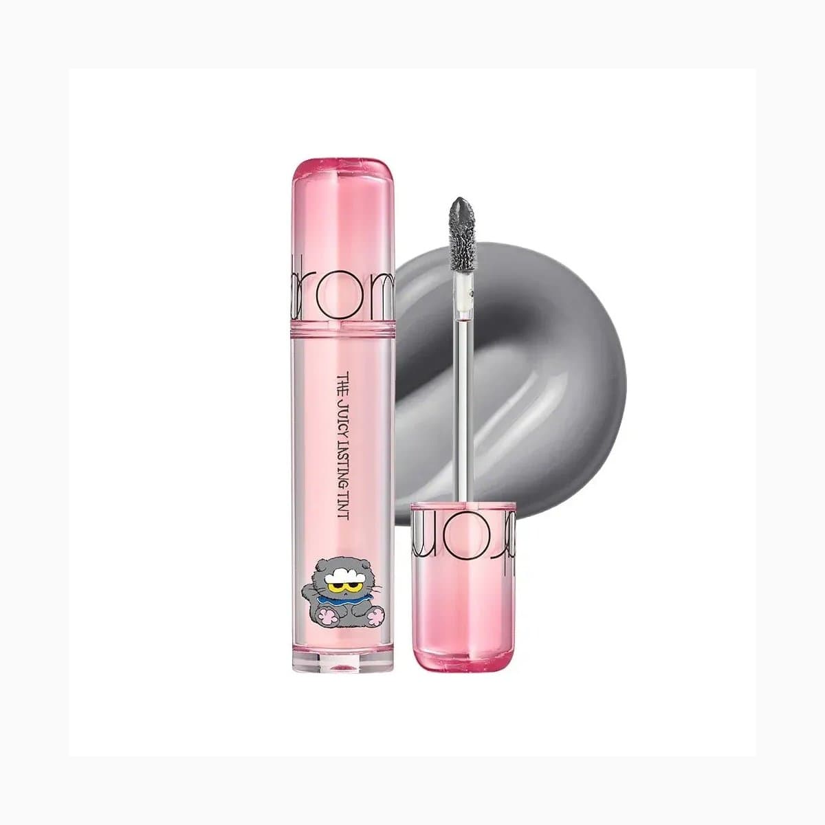 rom&nd X ZO&FRIENDS THE JUICY LASTING TINT 38 CLOUDY BERRY