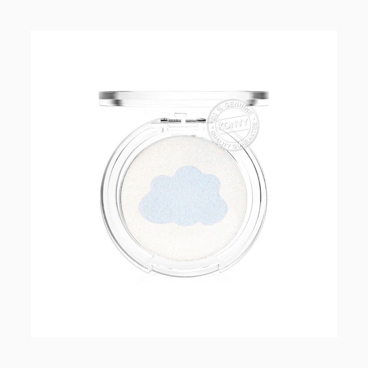 rom&nd X ZO&FRIENDS DUAL JELLY HIGHLIGHTER 01 CLOUD WHITE