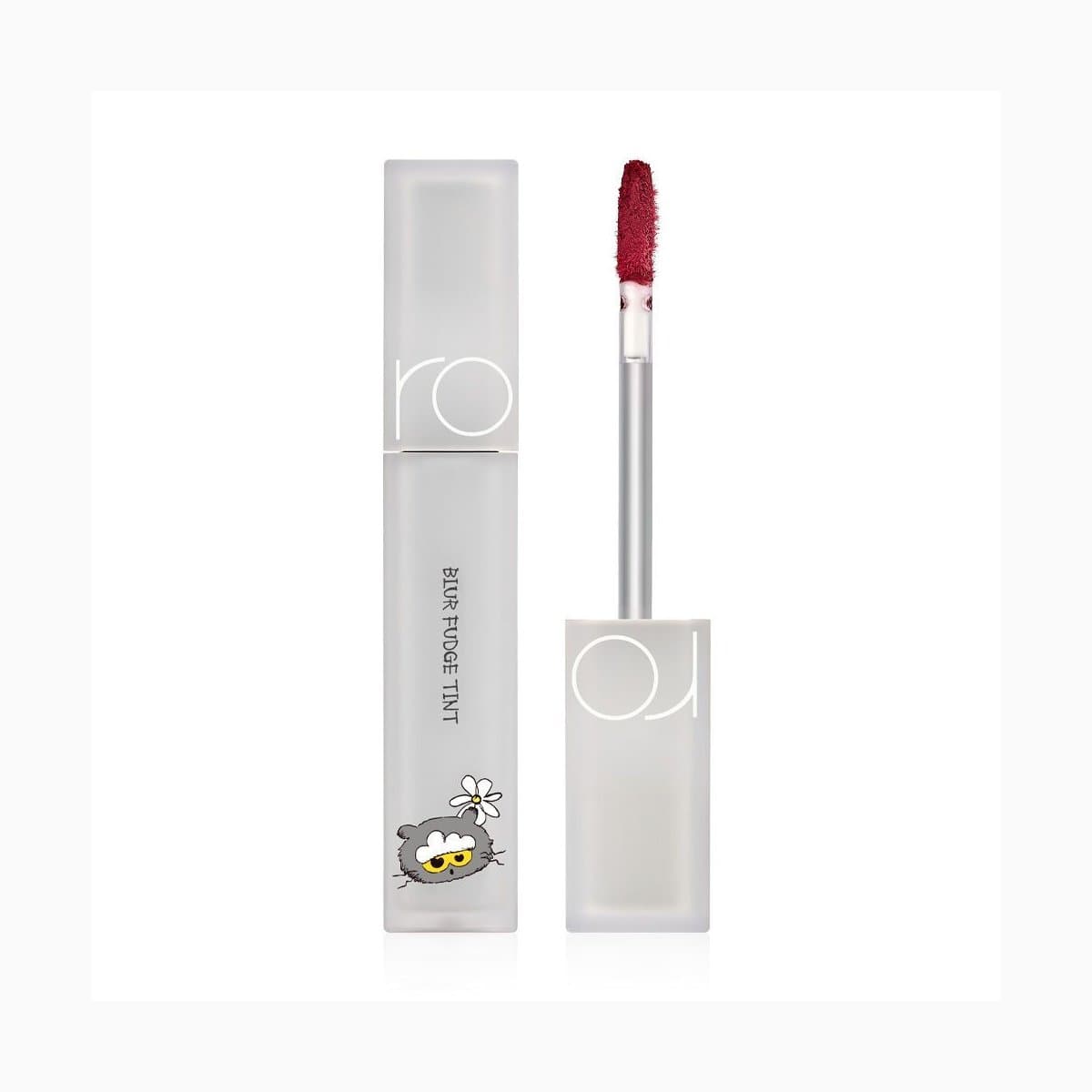 rom&nd X ZO&FRIENDS BLUR FUDGE TINT 07 COOL ROSE UP