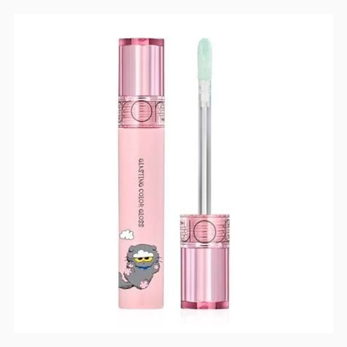 rom&nd X ZO&FRIENDS GLASTING COLOR GLOSS 20 CLOUDY MINT