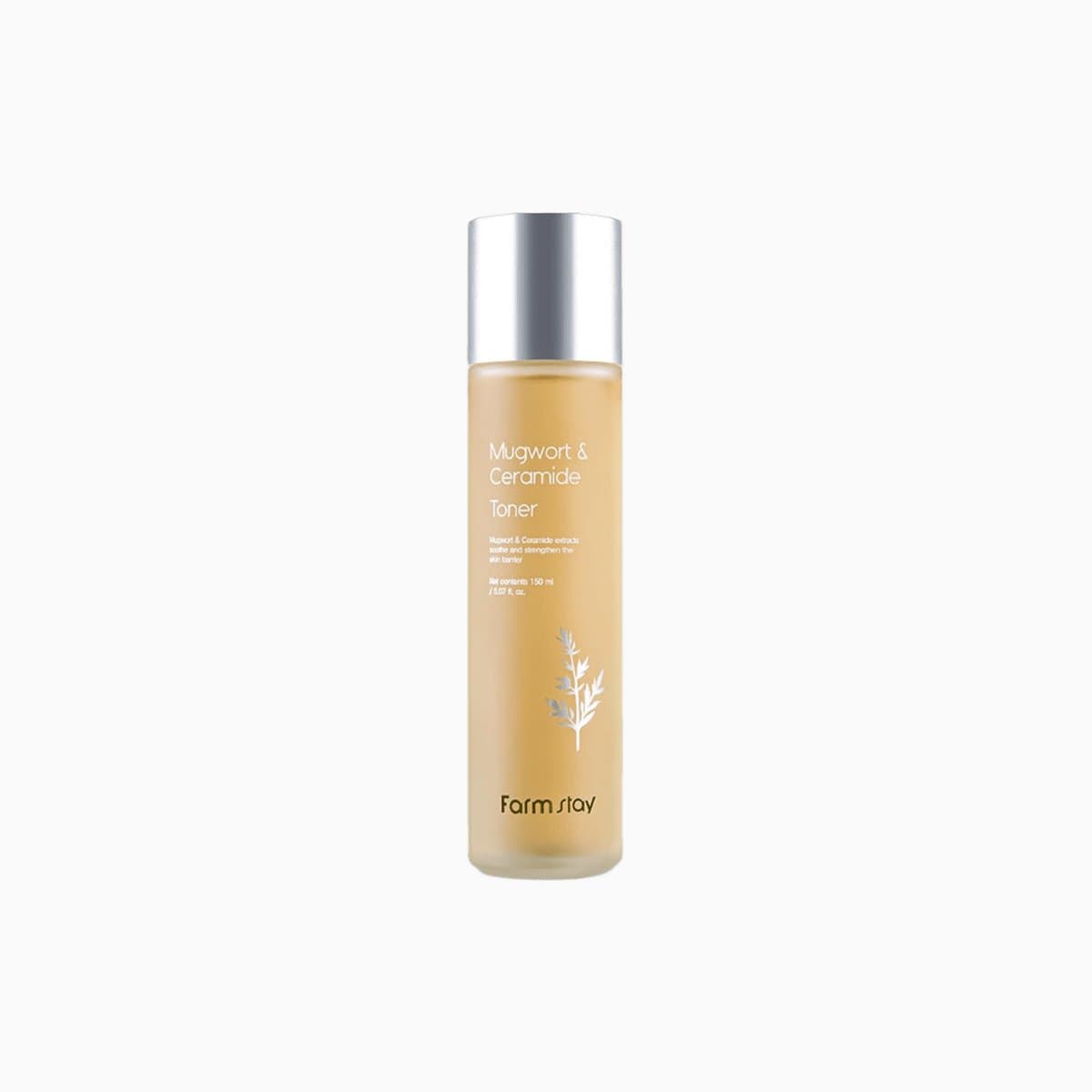 FARMSTAY MUGWORT & CERAMIDE TONER