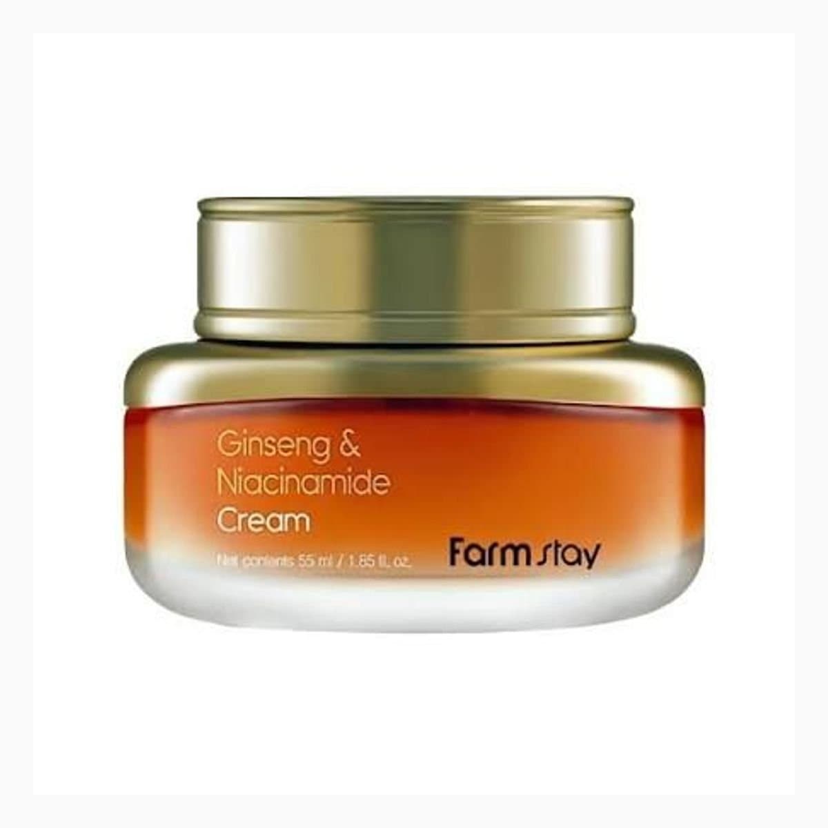 FARMSTAY GINSENG & NIACINAMIDE CREAM