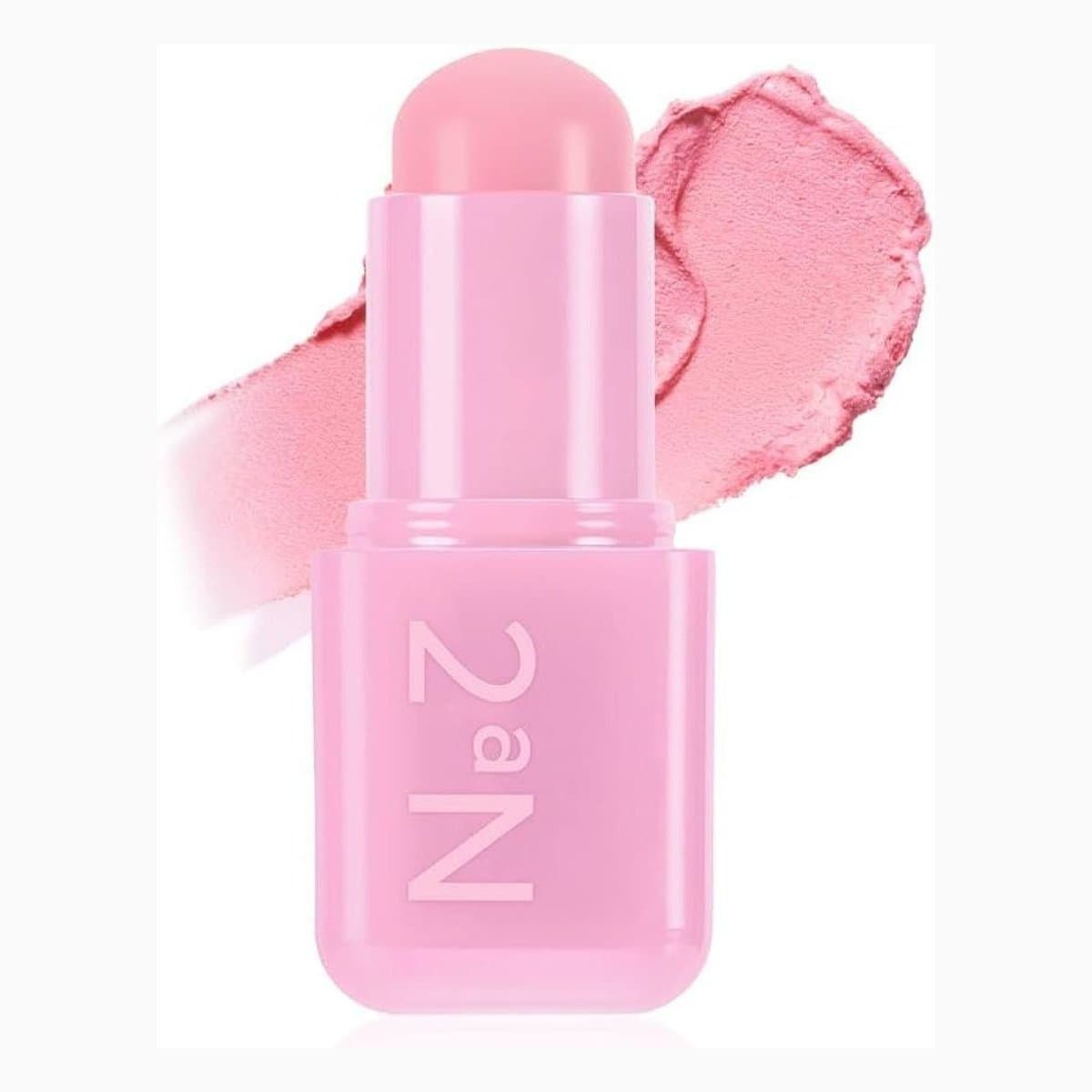 Pocket Cotton Blurring stick 03 Berry Milk