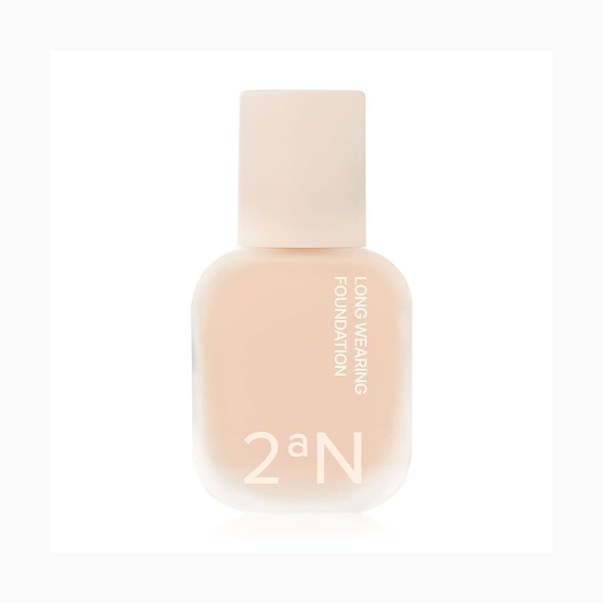 Long Wearing Foundation NO.21 Ivory