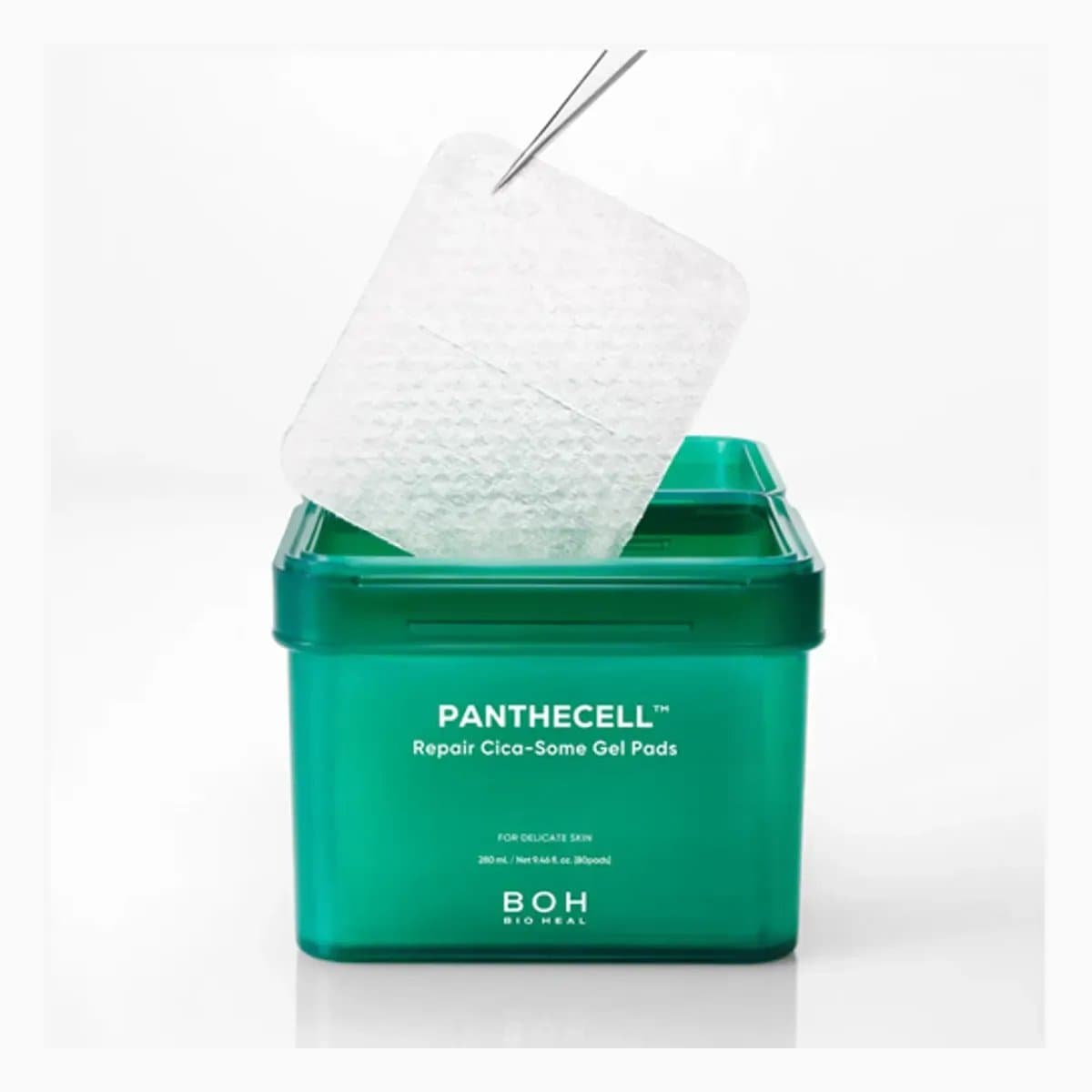 BIOHEAL BOH PANTHECELL™ Repair Cica-Some Gel Pads 80ea