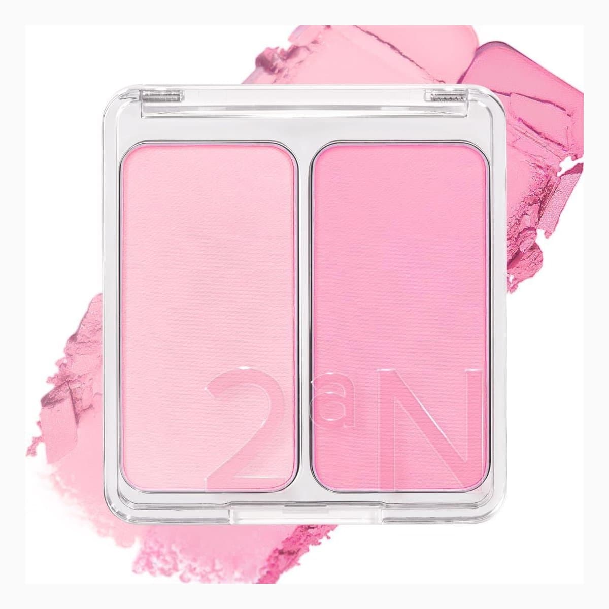 Dual Cheek 16 Pink Tension