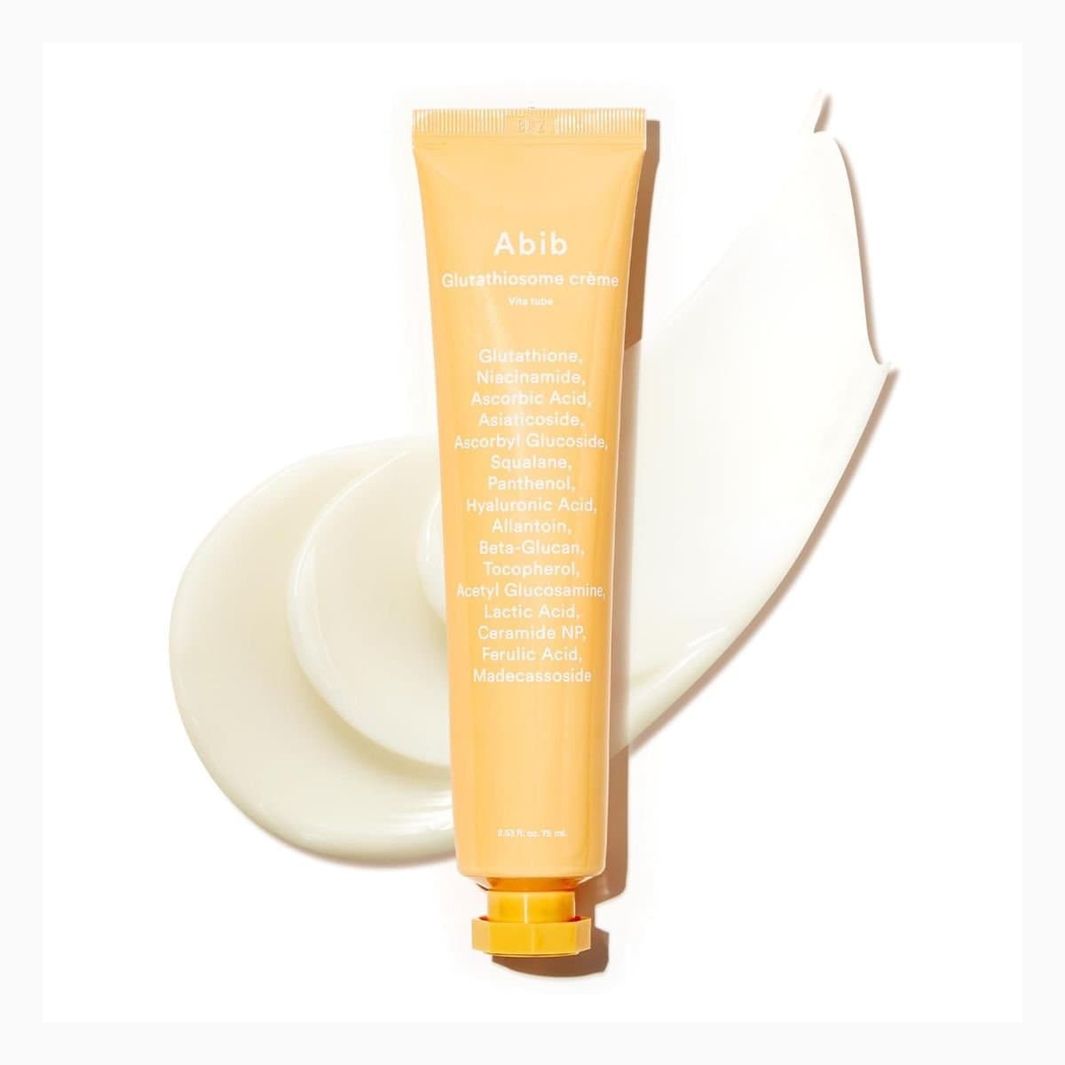 Abib Glutathione dark spot Vita tube