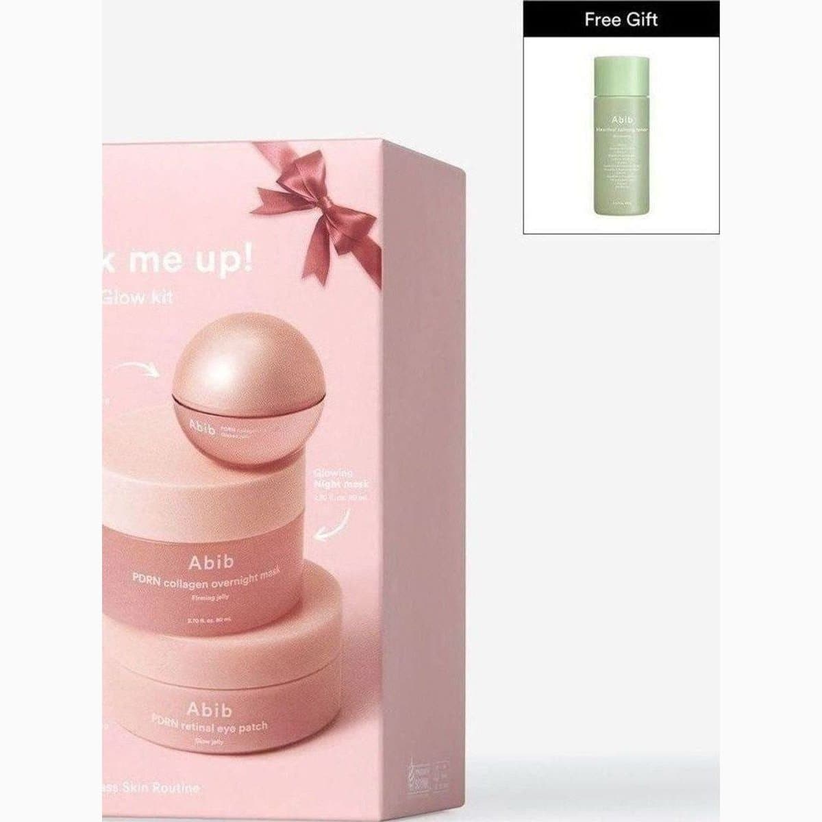 Abib PDRN collagen overnight mask firming jelly